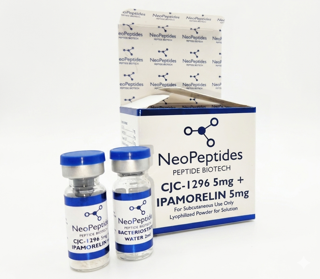 CJC 1296 + Ipamorelim 10MG