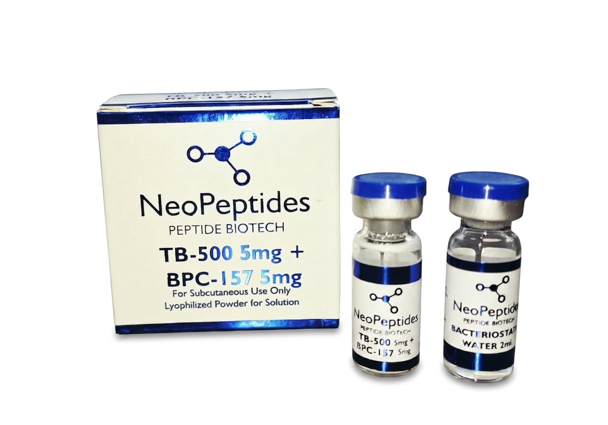 TB-500 + BPC-157 Blend 10MG