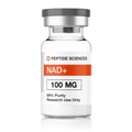 NAD 100mg + Água Bacteriostática 2ml
