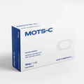 MOTS-C 10mg + Água Bacteriostática 2ml