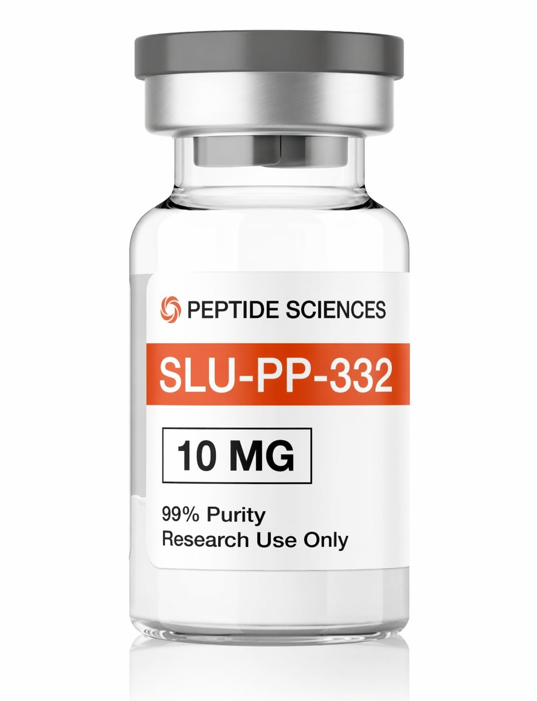 SLU-PP-332 10mg + Água Bacteriostática 2ml