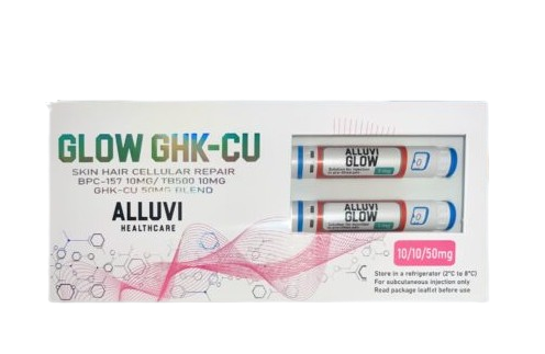 Glow GHK-CU (ALLUVI)