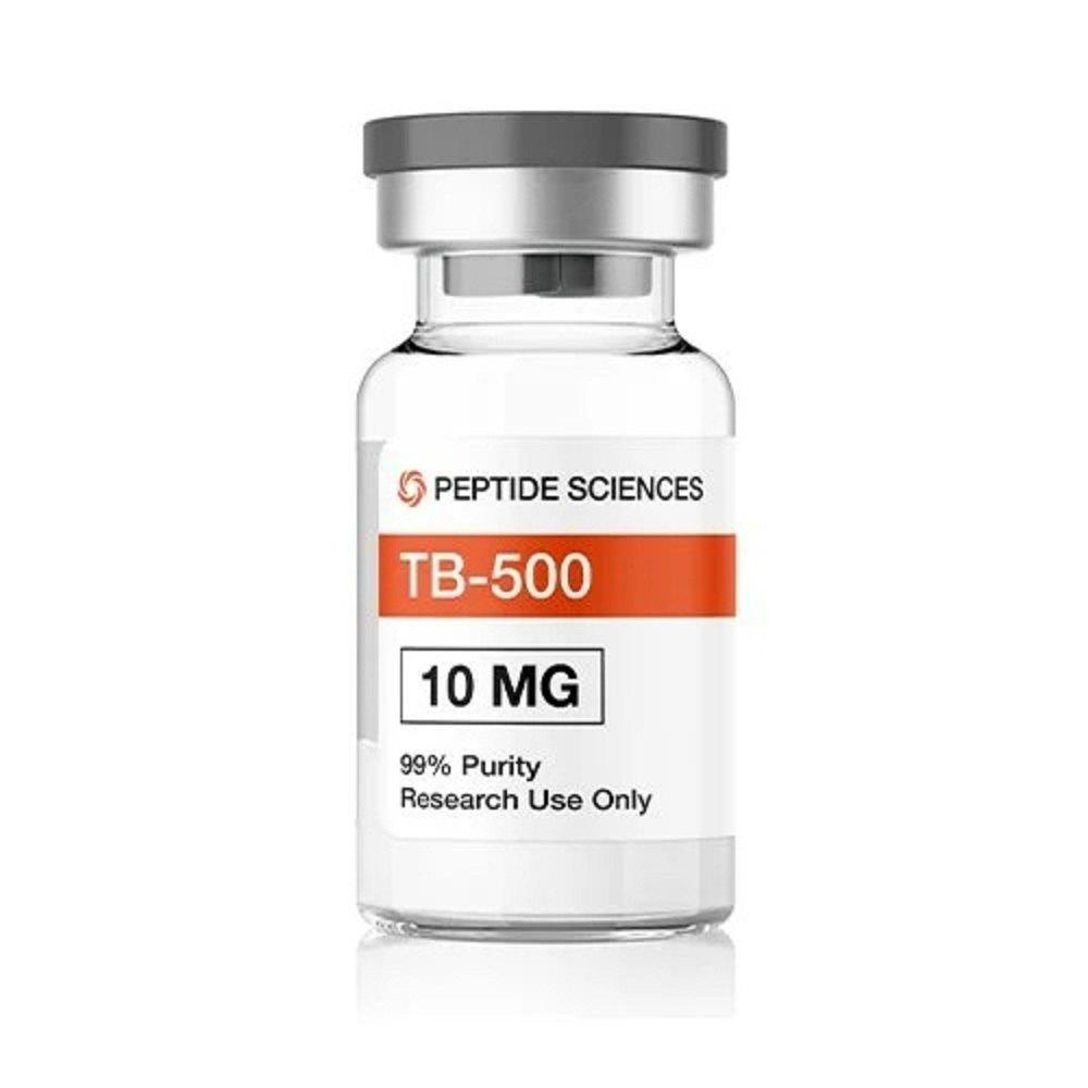 TB-500 10mg + Água Bacteriostática 2ml