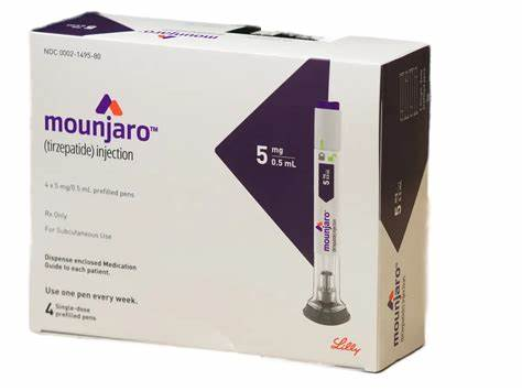 Mounjaro 20mg (Tirzepatida)